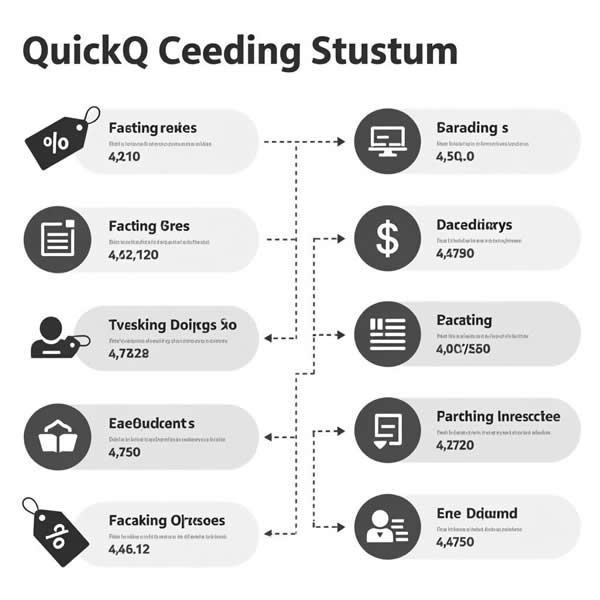 quickq收费制度是怎样的？收费标准如何？