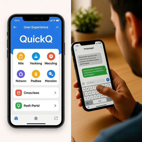 quickq软件手机版好用吗？有哪些特色功能可体验？