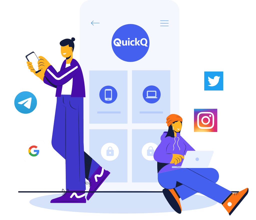 quickq手机加速器好用吗？有哪些优势亮点？