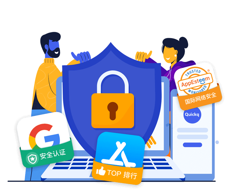 怎么使用QuickQ加速器？节点如何选择？